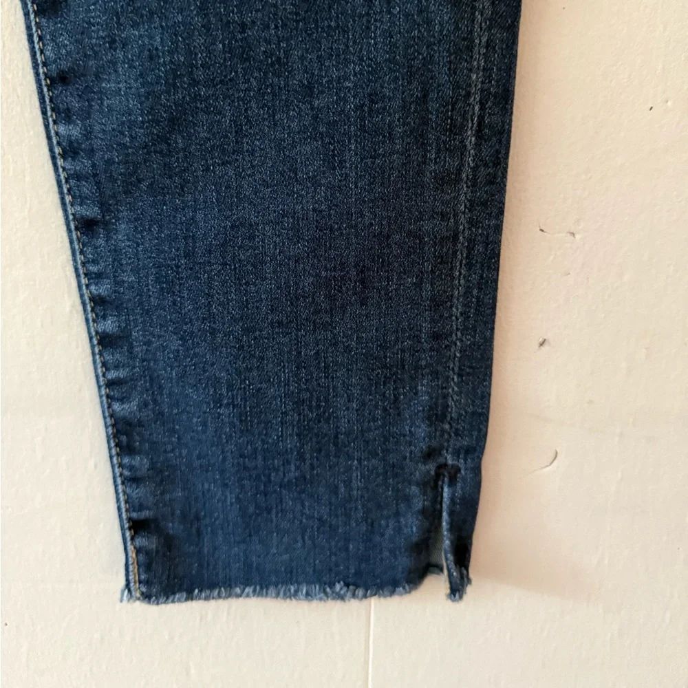 AG Adriano Goldschmied The Farrah Skinny Ankle High Rise Jeans Size 29